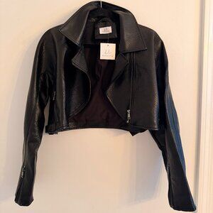 Bobbles & Lace Infinite Source Jacket